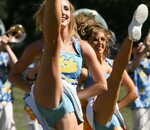 cheerleader/dancer crotch shots - /s/ - Sexy Beautiful Women